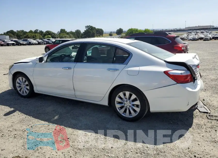 1HGCR2F86FA202826 Photo# 2