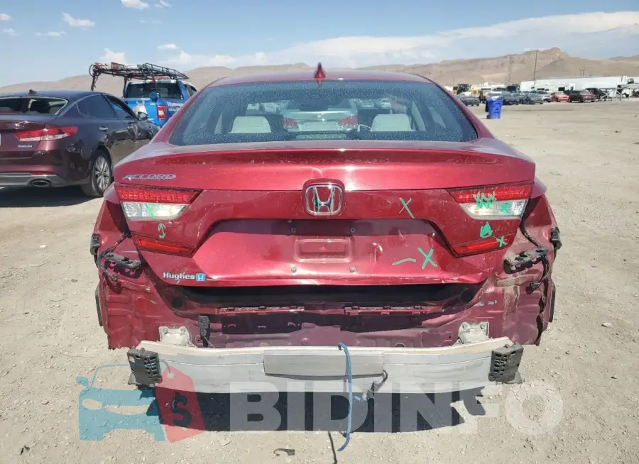 1HGCV1F16KA118749 Photo# 6