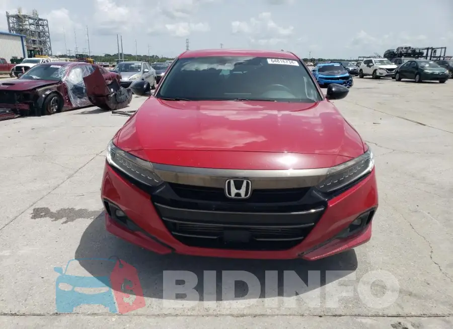 1HGCV1F30MA032017 Photo# 5