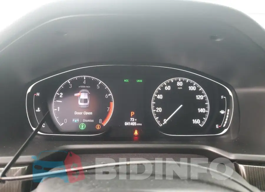 1HGCV1F33LA151582 Photo# 9