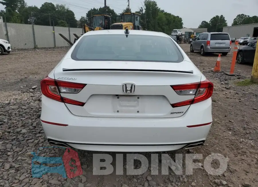 1HGCV1F37MA094062 Photo# 6