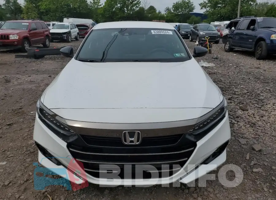 1HGCV1F37MA094062 Photo# 5