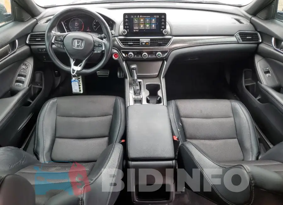 1HGCV1F39JA167301 Photo# 8