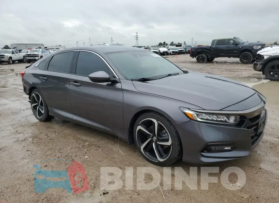 1HGCV1F39JA167301 Photo# 4