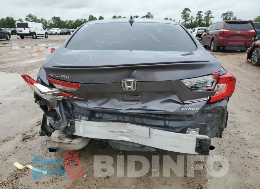 1HGCV1F39JA167301 Photo# 6