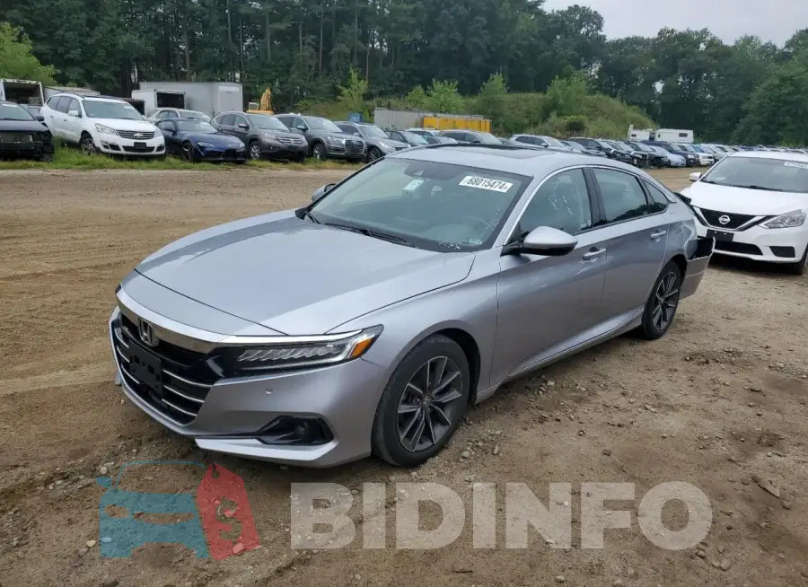 1HGCV1F56MA060485 Photo# 1