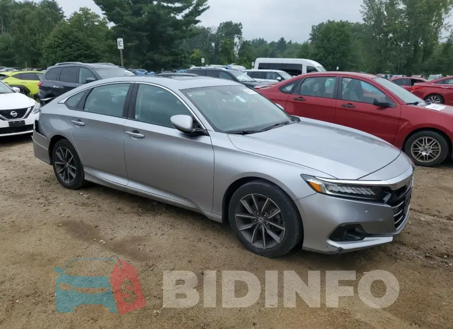 1HGCV1F56MA060485 Photo# 4