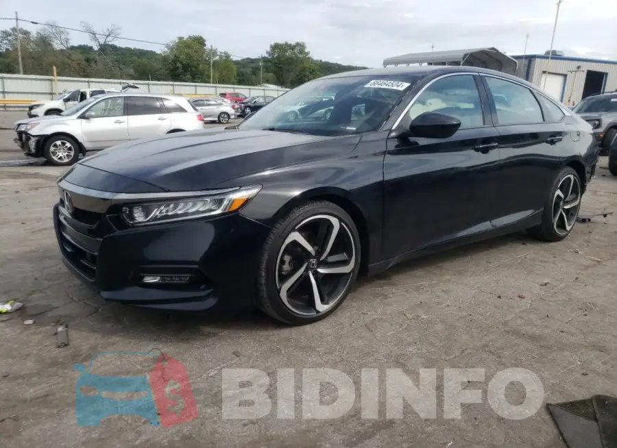 1HGCV2F30JA044315 Photo# 1