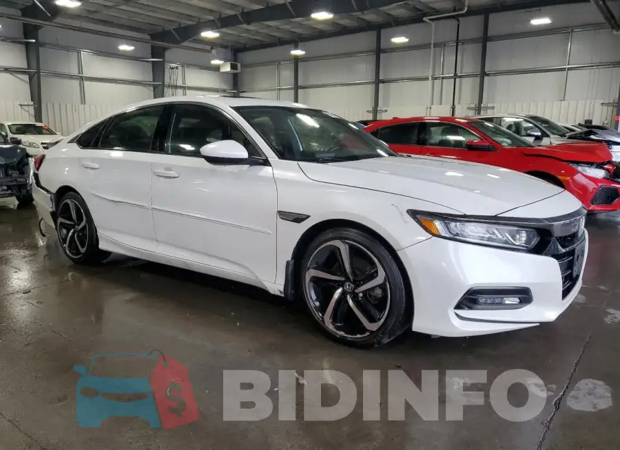 1HGCV2F35KA000716 Photo# 4