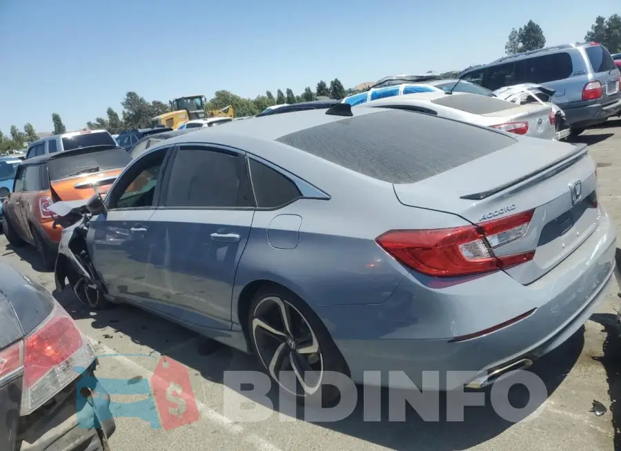 1HGCV2F38MA017092 Photo# 2