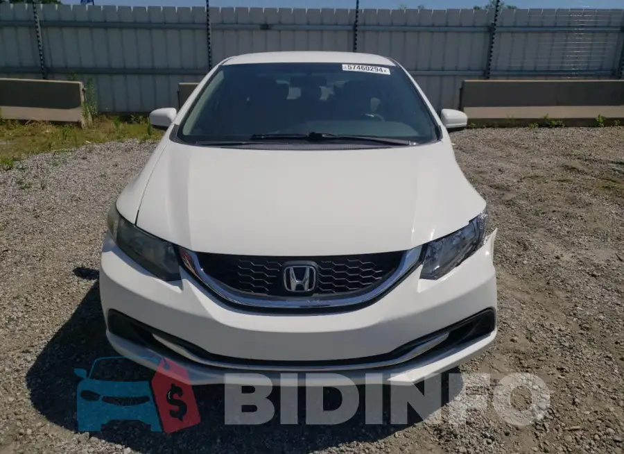 2HGFB2F50FH501706 Photo# 5