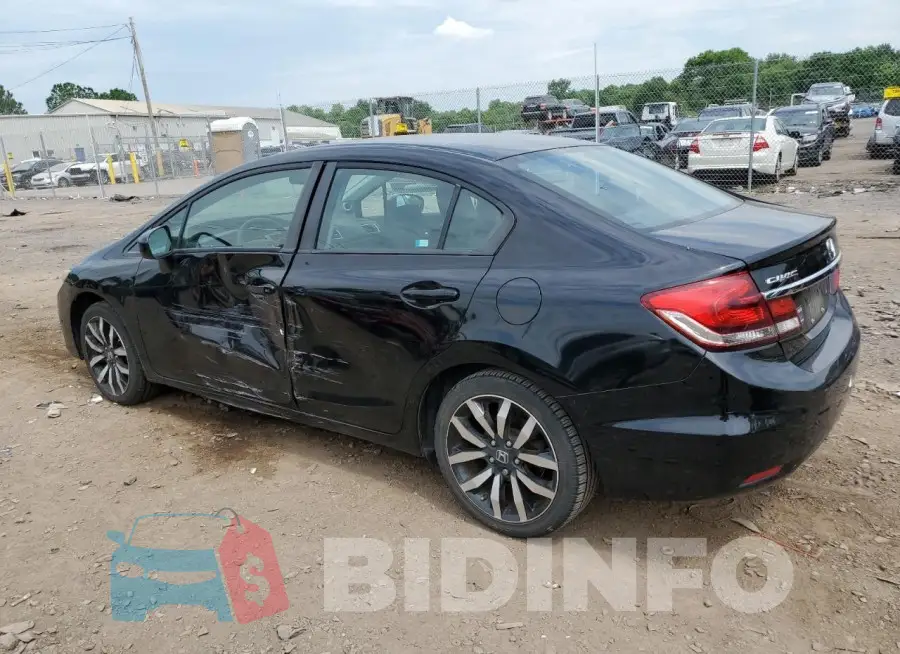 2HGFB2F94FH510136 Photo# 2