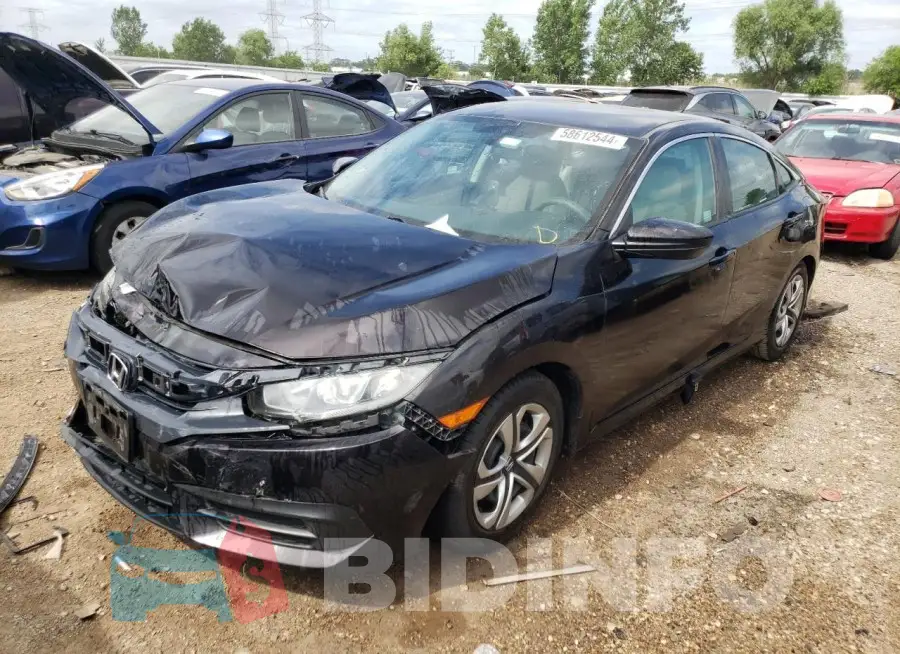 2HGFC2F51GH506587 Photo# 1