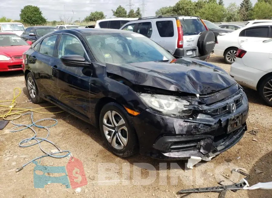 2HGFC2F51GH506587 Photo# 4