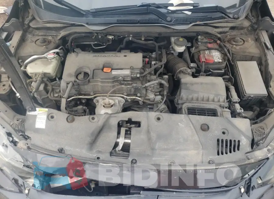 2HGFC2F51GH506587 Photo# 11