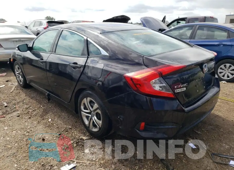 2HGFC2F51GH506587 Photo# 2
