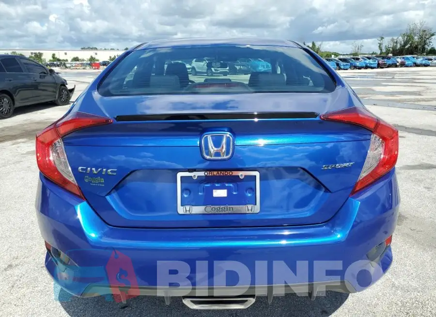 2HGFC2F80MH513472 Photo# 6