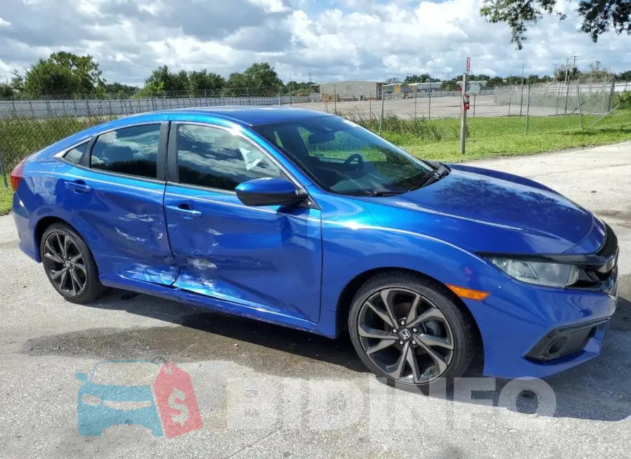 2HGFC2F80MH513472 Photo# 4