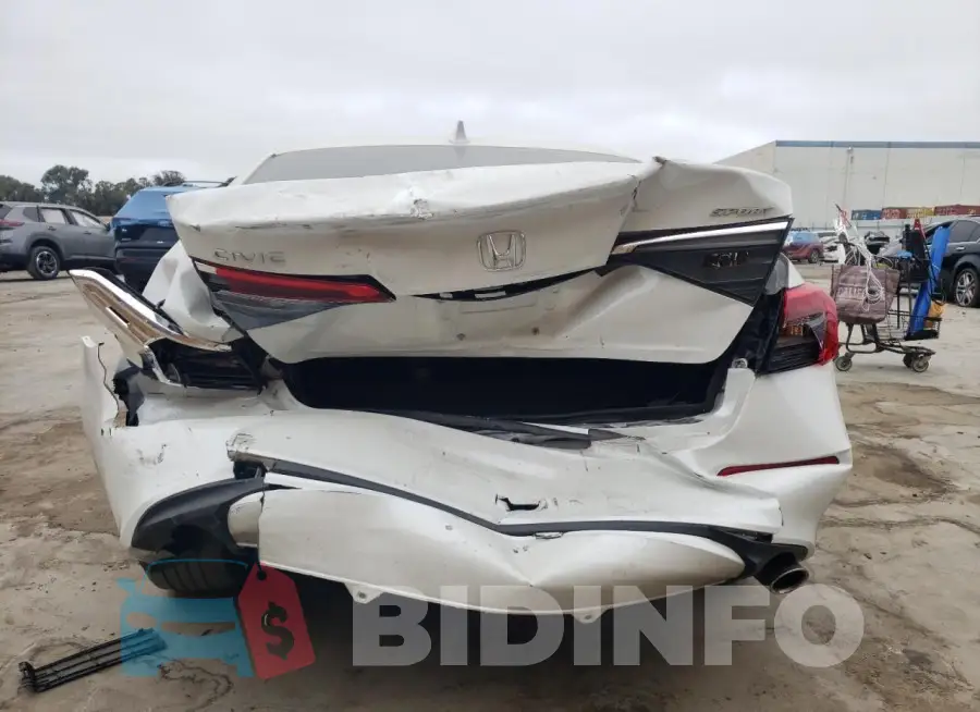 2HGFE2F55NH556674 Photo# 6