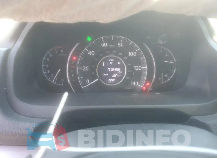 2HKRM3H56FH530756 Photo# 9