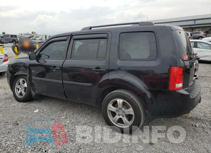 5FNYF3H55FB005871 Photo# 2