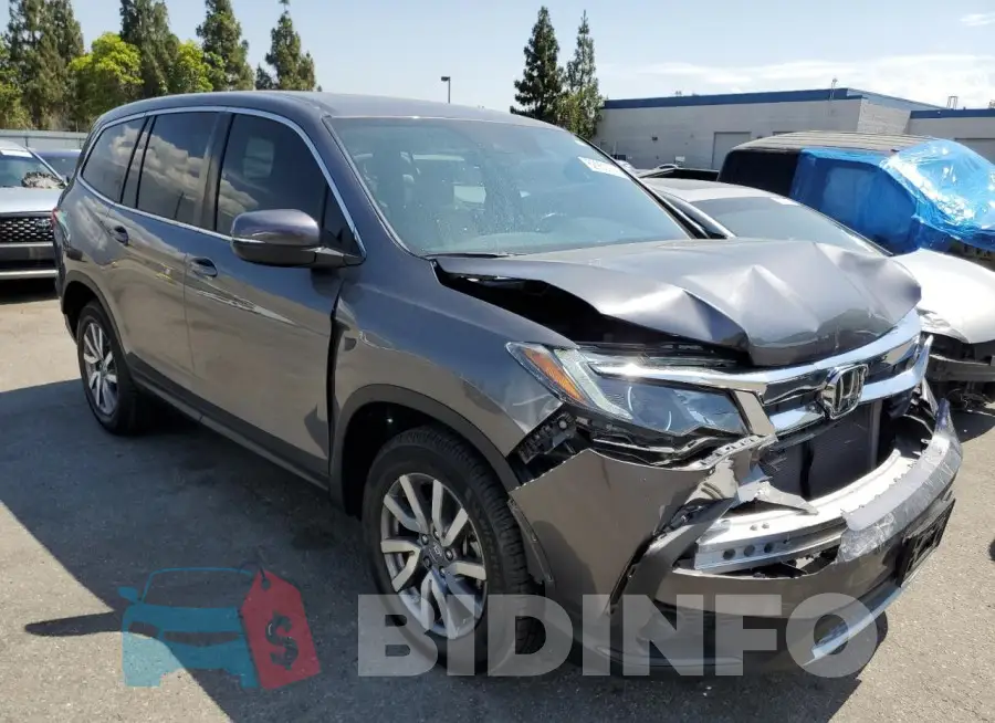 5FNYF5H54LB017176 Photo# 4