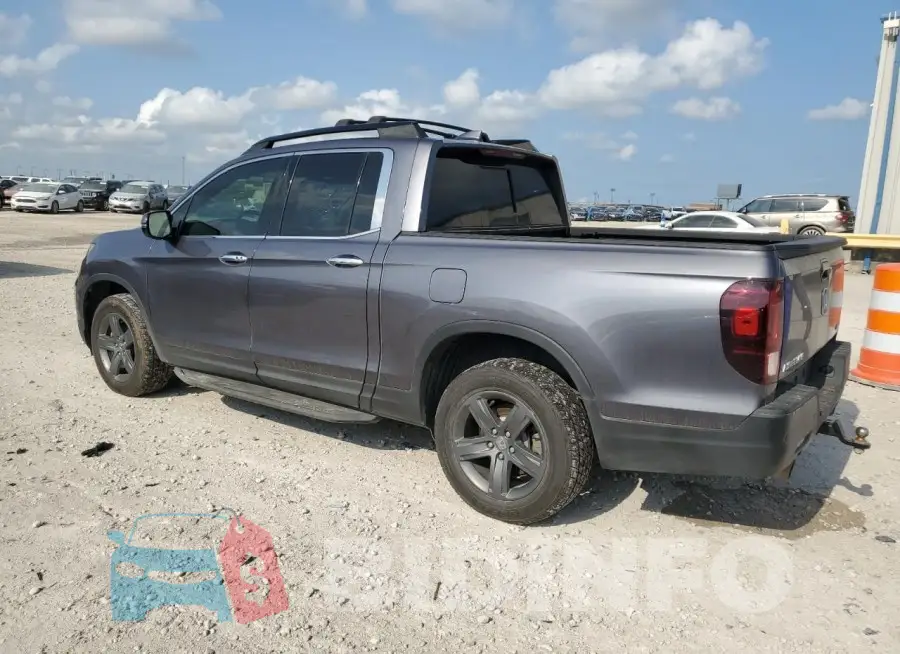 5FPYK3F75NB010087 Photo# 2