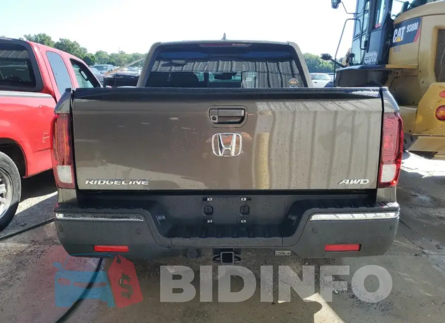 5FPYK3F78LB010744 Photo# 6