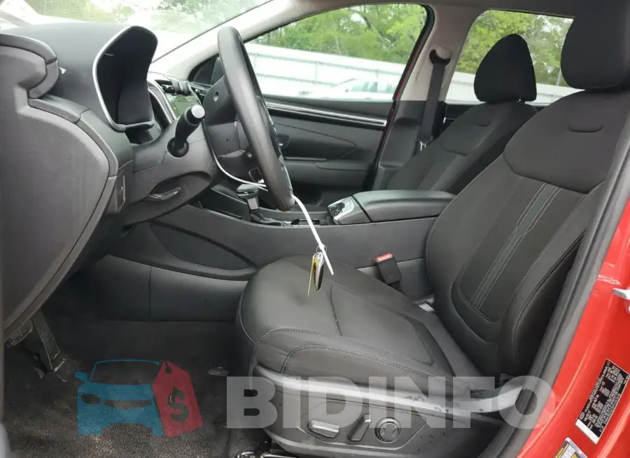 5NMJB3AE8PH242636 Photo# 7