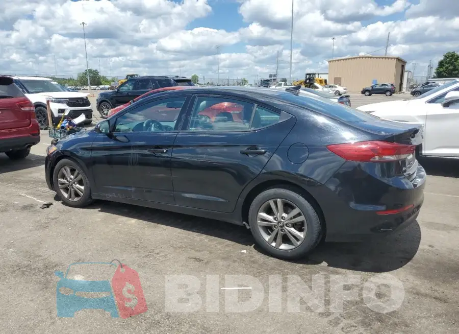 5NPD84LF0JH319694 Photo# 2