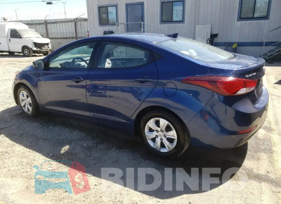 5NPDH4AE3GH683501 Photo# 2