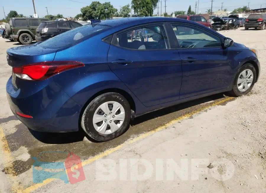 5NPDH4AE3GH683501 Photo# 3