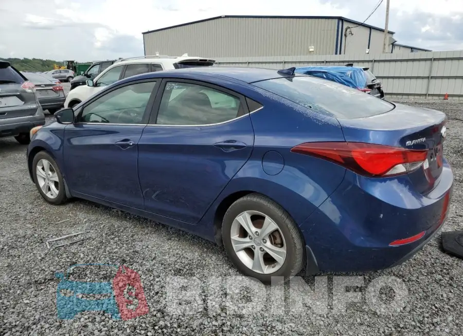 5NPDH4AE3GH684292 Photo# 2