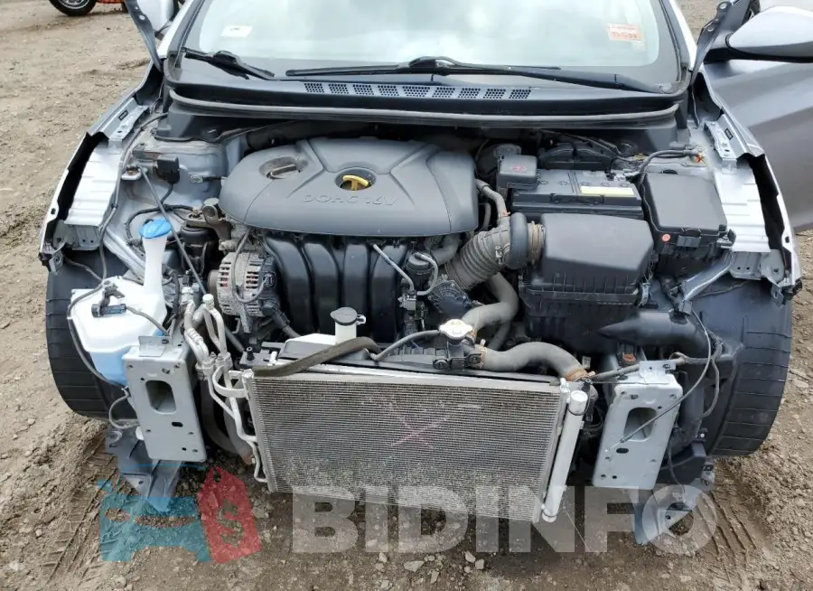 5NPDH4AE4GH781954 Photo# 11
