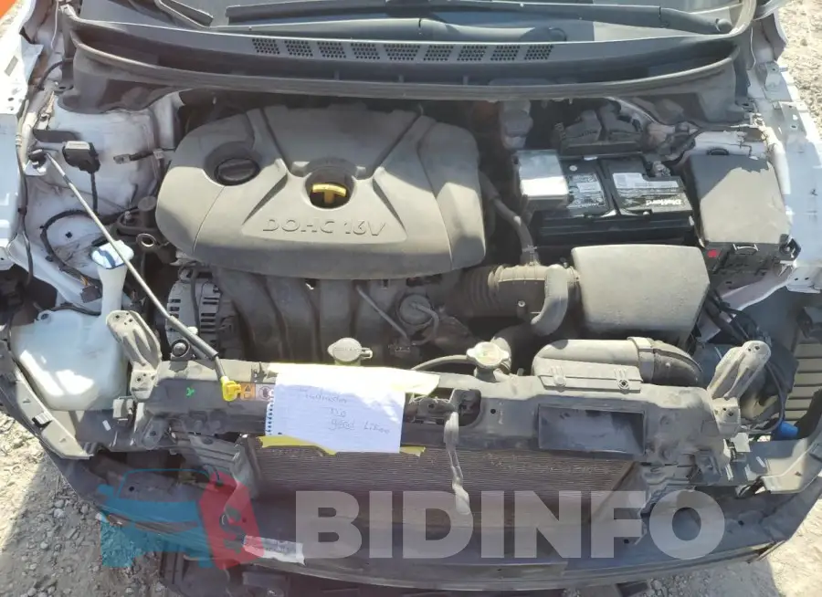 5NPDH4AE6GH742945 Photo# 11