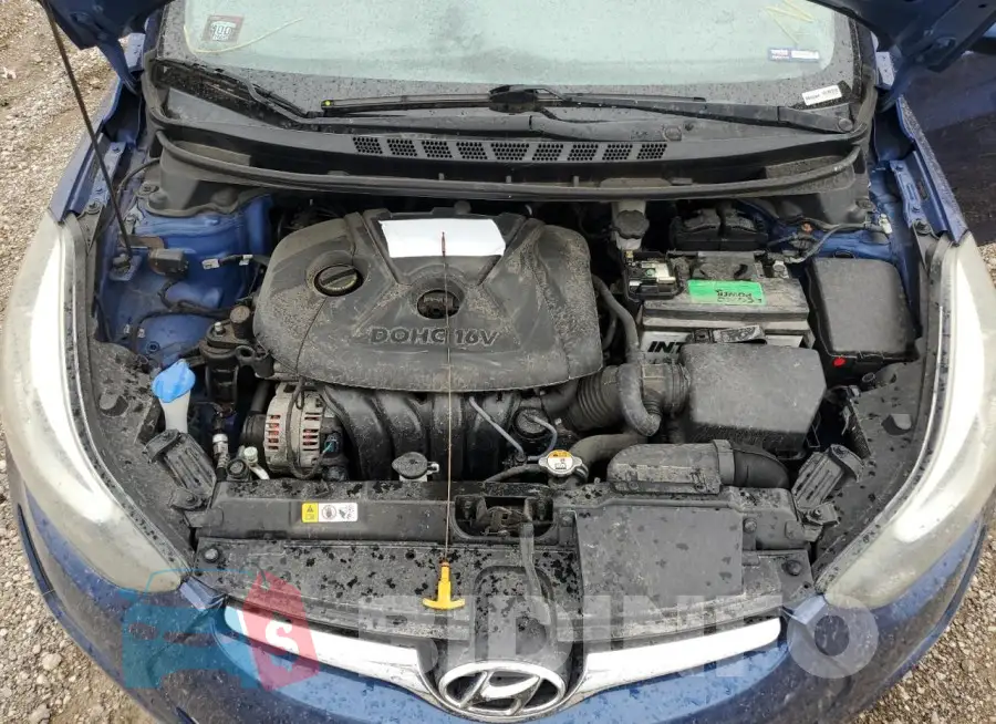 5NPDH4AE8GH663390 Photo# 11
