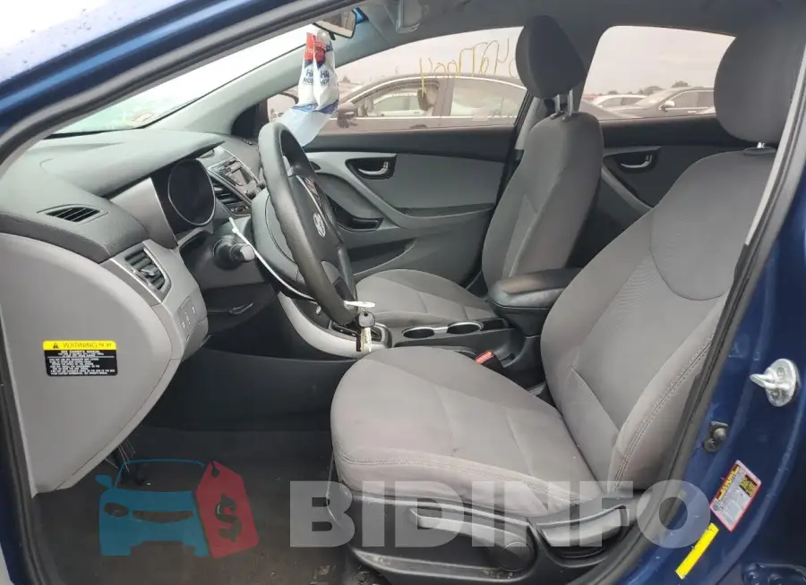 5NPDH4AE8GH663390 Photo# 7