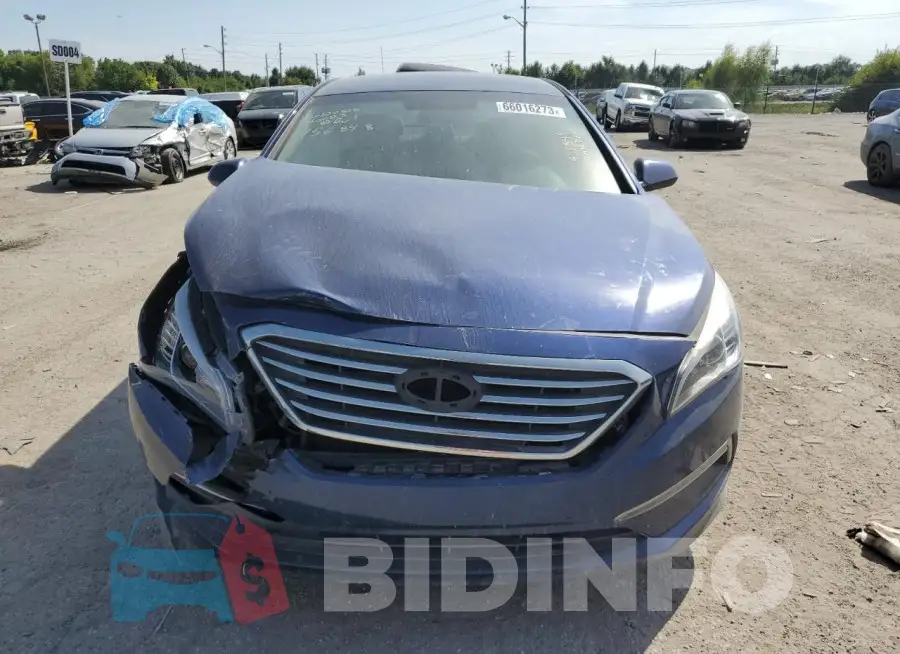 5NPE24AF7FH156848 Photo# 5