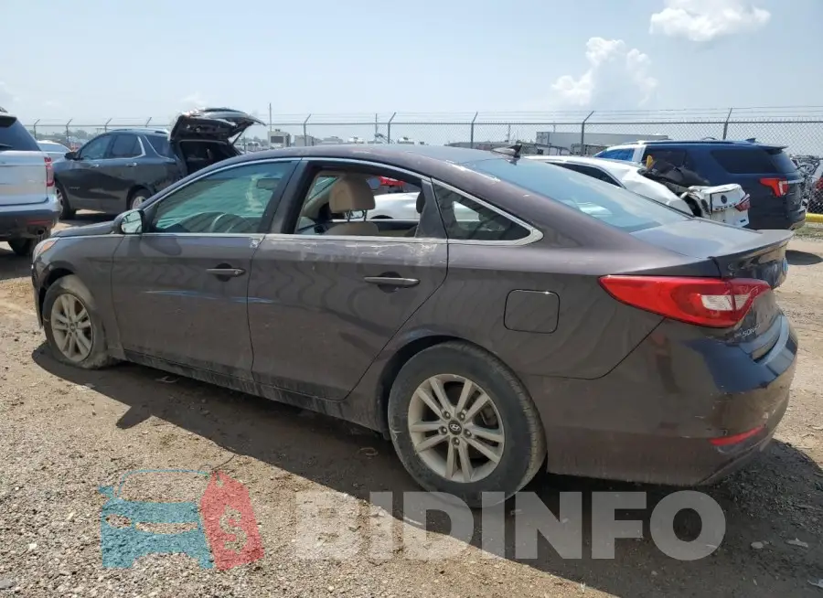 5NPE24AFXGH372727 Photo# 2