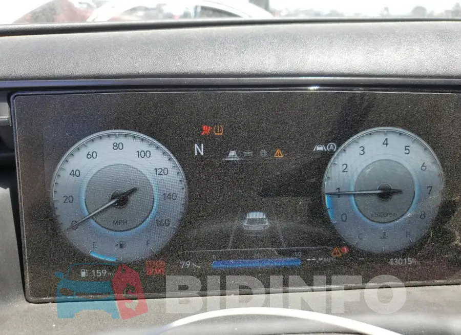 KM8JF3AEXNU146111 Photo# 9