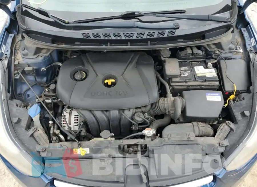 KMHDH4AE8FU298225 Photo# 11