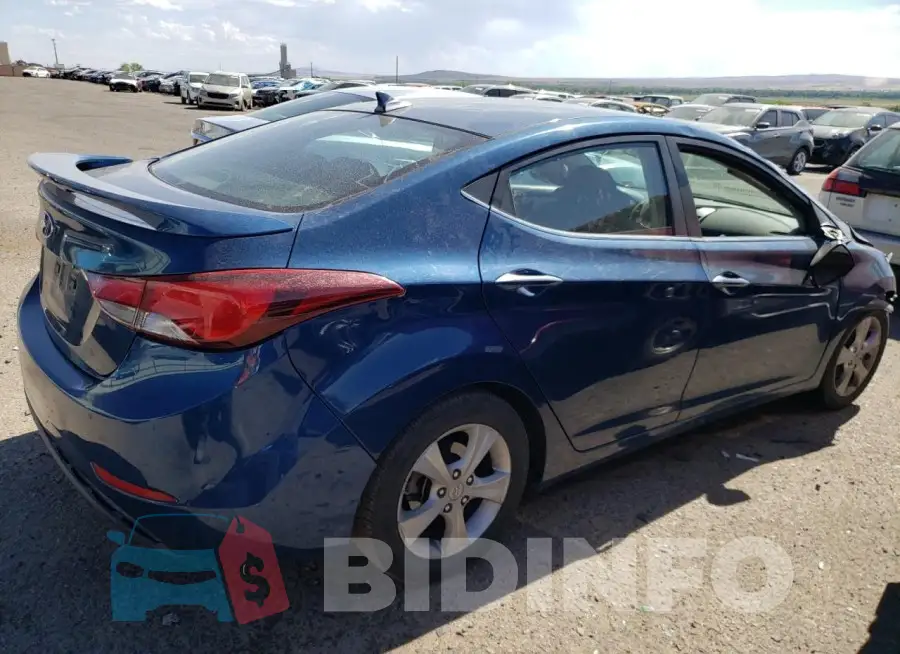 KMHDH4AE8GU491444 Photo# 3