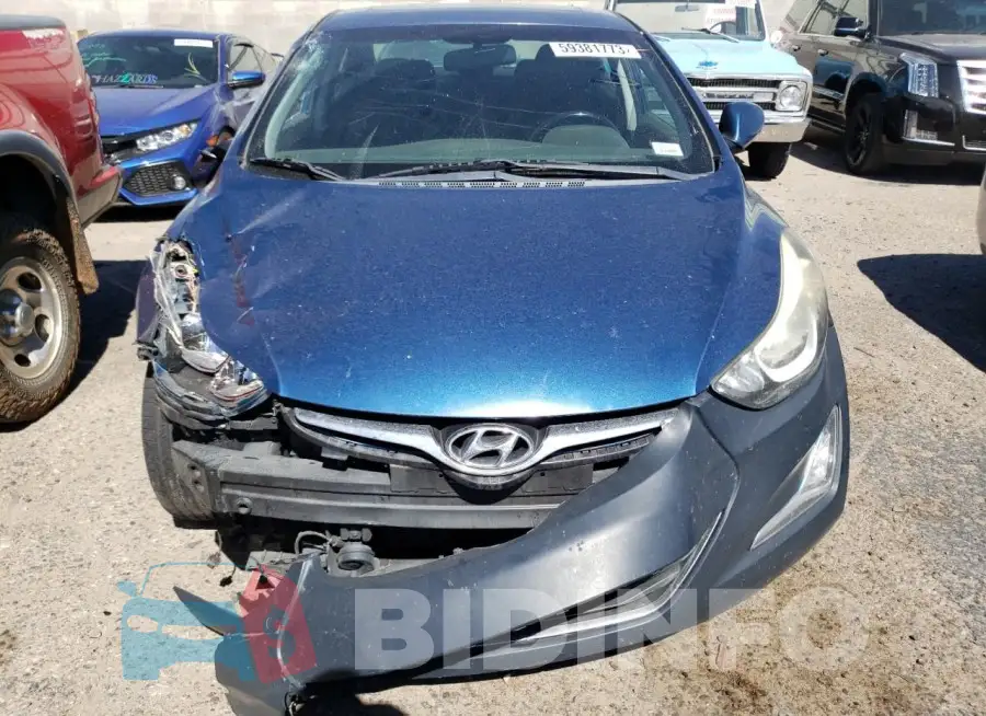 KMHDH4AE8GU491444 Photo# 5