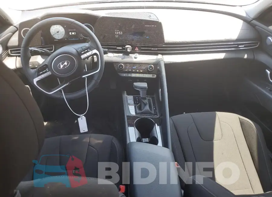 KMHLS4AG4PU413953 Photo# 8
