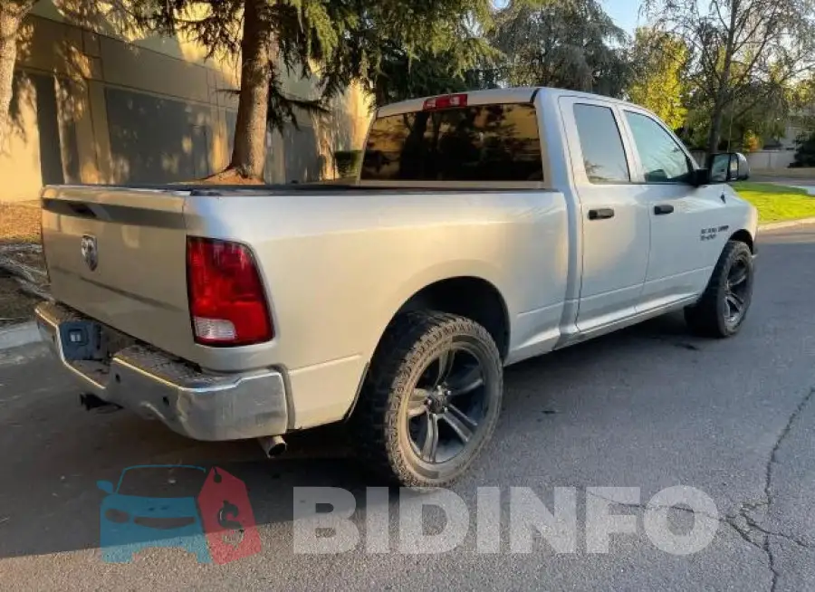 1C6RR6FM2GS126439 Photo# 4
