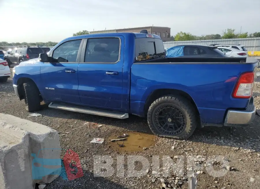1C6SRFFT5KN637126 Photo# 2