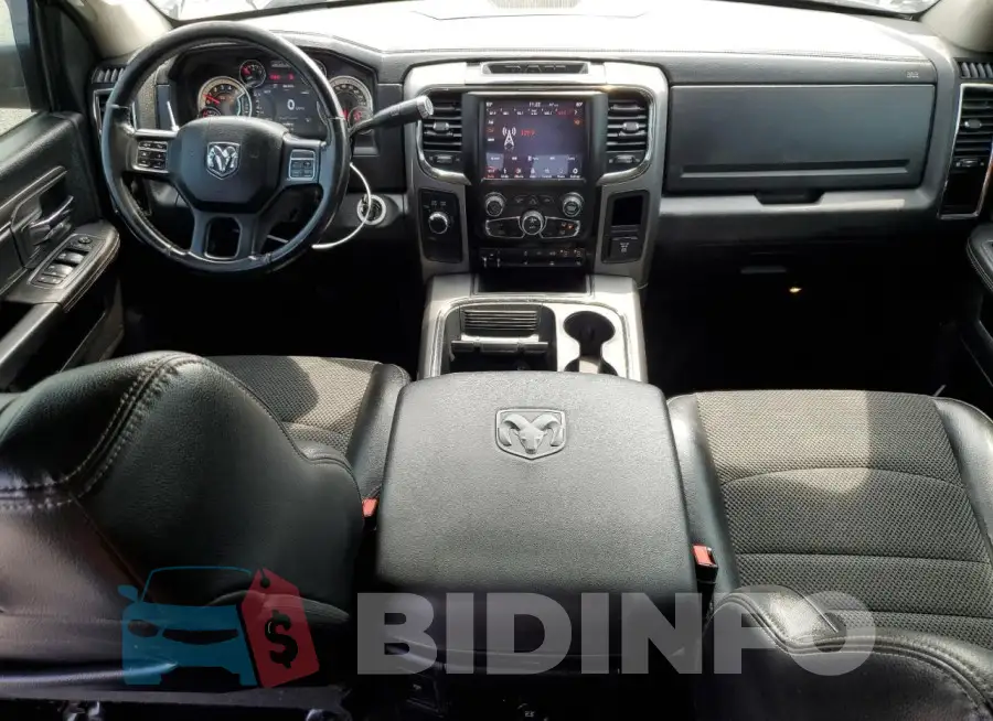 3C63R3HL6JG124281 Photo# 8