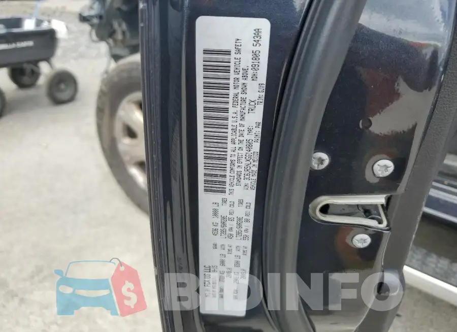 3C6UR5NLXGG140805 Photo# 13