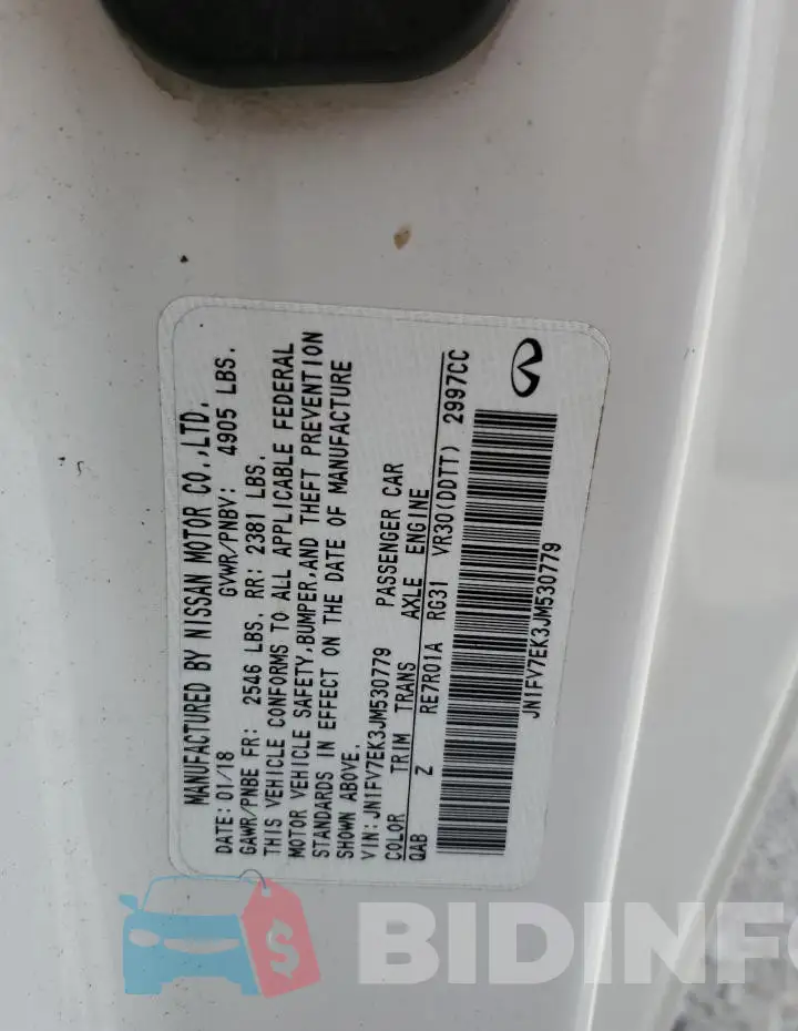 JN1FV7EK3JM530779 Photo# 12