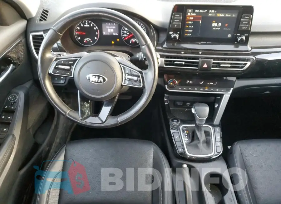 KNDEUCAA5M7148144 Photo# 8